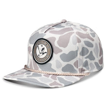 Load image into Gallery viewer, Youth Cap - Circle Mallard - Classic Deer Camo