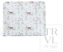 Load image into Gallery viewer, TRVL Design - Roadie Large Zip Pouch - The Hunt