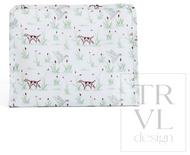 TRVL Design - Roadie Large Zip Pouch - The Hunt
