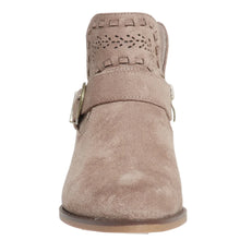 Load image into Gallery viewer, Pierre Dumas Kids Whitney Booties - Sand