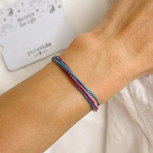 Load image into Gallery viewer, Pura Vida Bracelet Card - Besties for Life