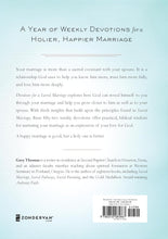 Load image into Gallery viewer, Devotions for a Sacred Marriage