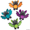 Halloween Bright Color Stuffed Smiling Bats