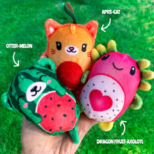Load image into Gallery viewer, Bubble Stuffed Squishy Friends - Fruit Mashup