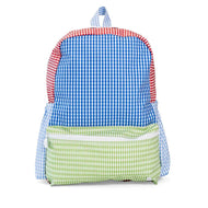 TRVL Design - Backpacker - Patch Blue