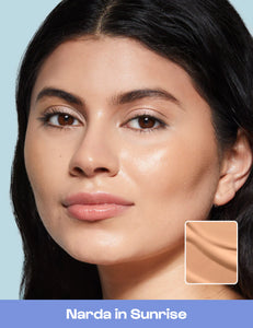 Alleyoop Sunsational Spf 50 Skin Tint - Sunrise