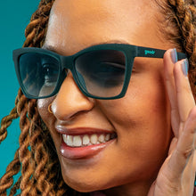 Load image into Gallery viewer, Goodr Sunglasses POP G - Governed by My Mood Ring