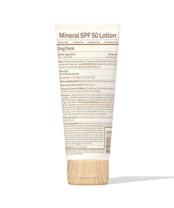 Baby Bum Mineral SPF 50 Sunscreen Lotion
