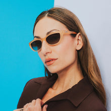Load image into Gallery viewer, Goodr Sunglasses Cheetah G - Sand in Every Crevice