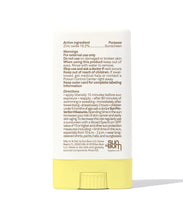 Load image into Gallery viewer, Baby Bum Mineral SPF 50 Sunscreen Face Stick