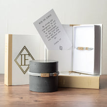 Load image into Gallery viewer, Sentiment Cord Bracelet by Lenny and Eva