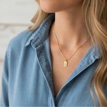Load image into Gallery viewer, Storytellers Necklace by Lenny and Eva