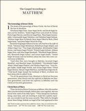 Load image into Gallery viewer, NKJV Large-Print Journal the Word Bible