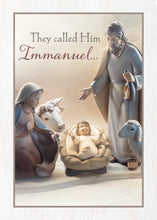 Load image into Gallery viewer, Christian Greetings Boxed Cards - Christmas - Love Came at Christmas
