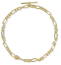 Load image into Gallery viewer, Kendra Scott Embry Link and Chain Necklace - Gold
