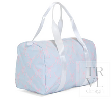 Load image into Gallery viewer, TRVL Design - Mini Packer SM Duffel Bag - Eloise Bow