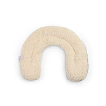 Load image into Gallery viewer, Sherpa Warmies Neck Wrap - Gray