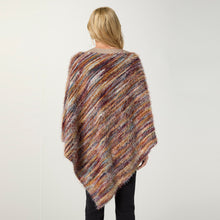 Load image into Gallery viewer, Chevela Eyelash Poncho