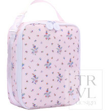 Load image into Gallery viewer, TRVL Design - Lunch Box Insulated Lunch Bag - Fleurie