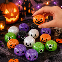 Load image into Gallery viewer, Fun Doh Petite (Mini) Halloween Squishy Dumplings