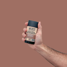 Load image into Gallery viewer, Grit Soap Supply - Whole Body Deodorant - Cowhide &amp; Bourbon