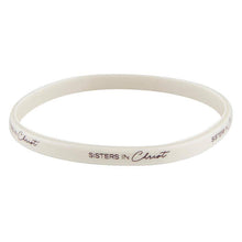 Load image into Gallery viewer, Silicone Bracelet Pack - Sisters In Christ