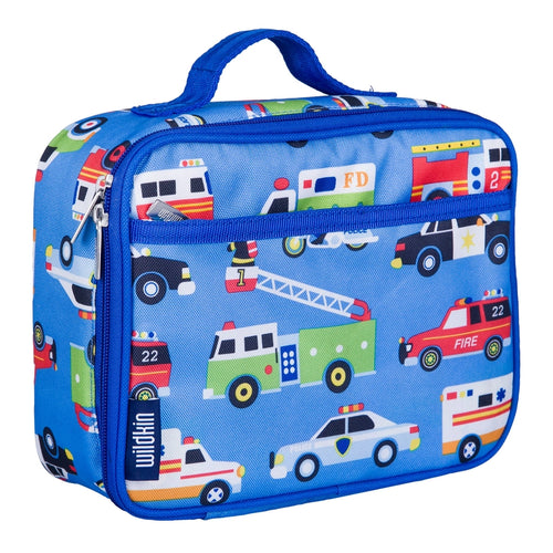 Kid's Lunch Box - Heroes