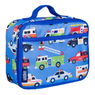 Kid's Lunch Box - Heroes