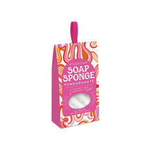 Load image into Gallery viewer, Candy Ribbons Soap Sponge