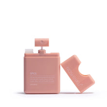 Load image into Gallery viewer, Noshinku Refillable Pocket Hand Sanitizer - Orange Coriander Spice