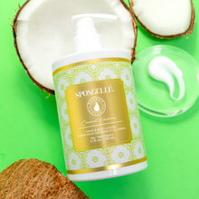 Load image into Gallery viewer, Spongelle Coconut Verbena Body Lotion