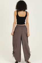 Load image into Gallery viewer, Milan Chic Wide Leg Pants - Mocha
