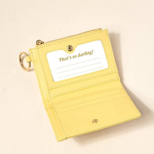 Load image into Gallery viewer, Luxe Pocket Wallet - Ciao Bella