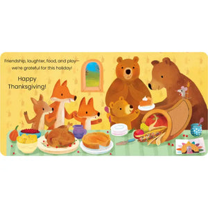 Thanksgiving Friends