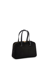 Load image into Gallery viewer, The Vallerie Satchel - Black