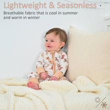 Load image into Gallery viewer, Bear Hugs Baby Bamboo Pajamas