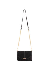Load image into Gallery viewer, The Lauren Crossbody Wristlet - Black