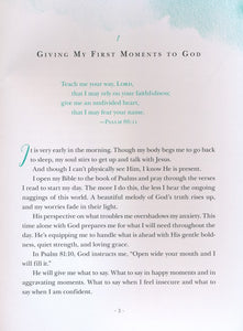 Embraced: 100 Devotions to Know God Is Holding You Close