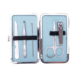 Cait + Co. Manicure Set - LUXE Teal
