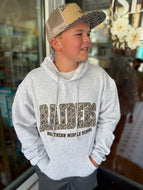 Rep Your School Camo Hoodie