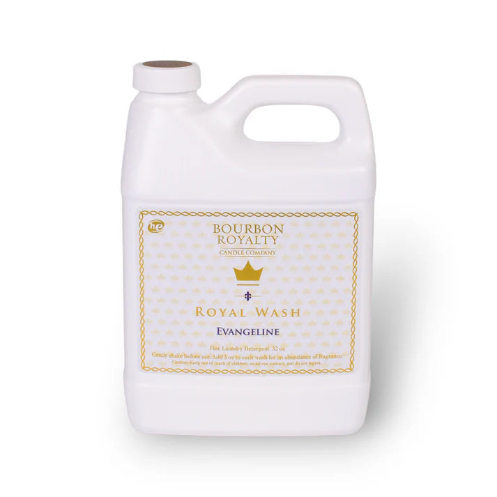 Bourbon Royalty 32oz Royal Wash - Evangeline