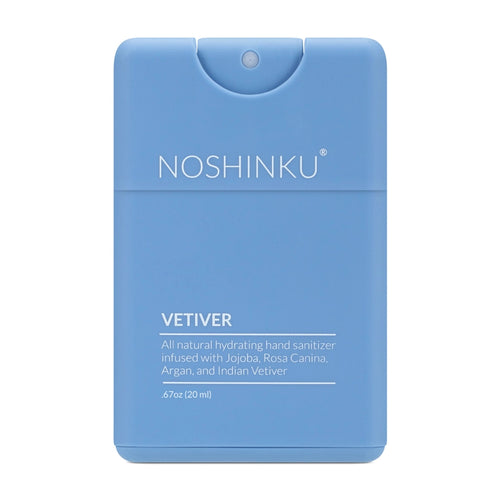 Noshinku Refillable Pocket Hand Sanitizer - Vetiver