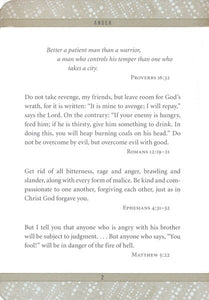 God's Words of Life for Men