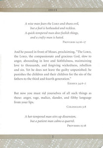 God's Words of Life for Men