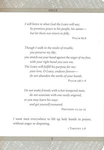 God's Words of Life for Men
