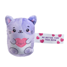 Load image into Gallery viewer, Bubble Stuffed Squishy Friends - Emotional Support Collection