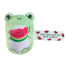 Load image into Gallery viewer, Bubble Stuffed Squishy Friends - Emotional Support Collection