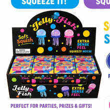 Load image into Gallery viewer, Jelly Fish Squeezy