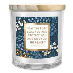 Bless & Protect Soy Candle