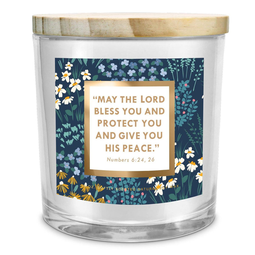 Bless & Protect Soy Candle